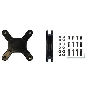 ProClip USA AMPS & VESA75 VIBRATION DAMPER
